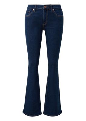 Jeans Catie im Bootcut-Stil