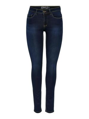 Bequeme Jeans mit Stretch von ONLY | ONLULTIMATE KING REG JEANS CRY200 N