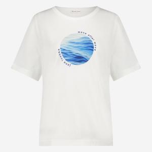 Damen T- Shirt | T-Shirt Tyra Sun Organic Cotton