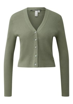 Strickjacke