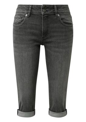 Capri Jeans-Hose