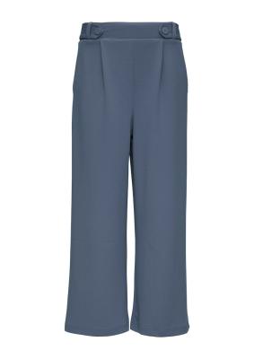 Culotte aus Interlockjersey