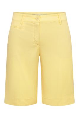 Luftige Chino Short mit raffinierten Details – perfekt für den Sommer | Marilyn Short