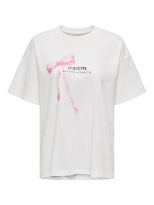 ONLVIVVI LIFE S/S LOVELY TOP JRS