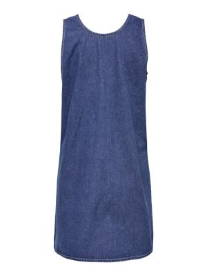 ONLANNIE BOW DNM DRESS GUA