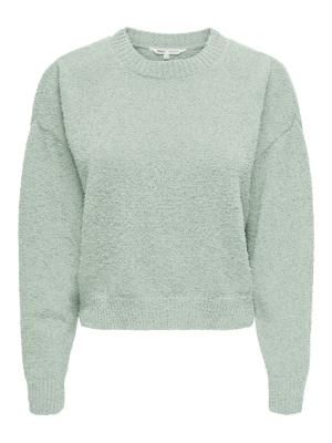 Strickpullover | ONLTERESA LIFE LS O-NECK CC KNT