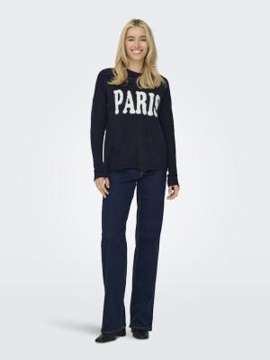ONLJERICO L/S PULLOVER KNT NOOS