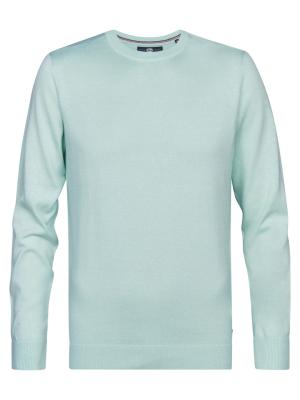 Men Knitwear Round Neck Basic