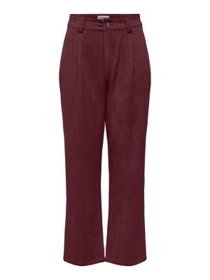 ONLHANNA HW CORD PANT PNT