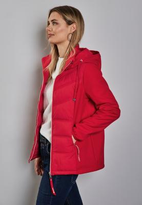 Street One Softshelljacke – Stylisch & Funktional für die Übergangszeit