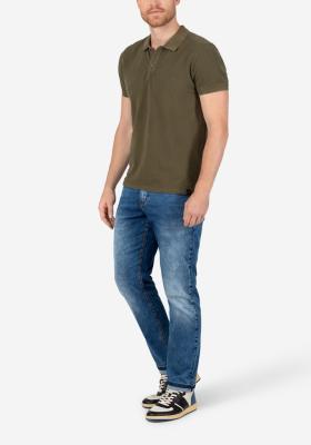 TIMEZONE Herren-Jeans „JackTZ“ – Regular Fit mit authentischer Waschung | L32 MenRegular JackTZ
