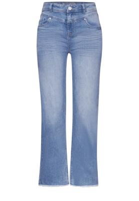 Straight Leg Jeans für Damen | Style Denim-Straight Leg,casua