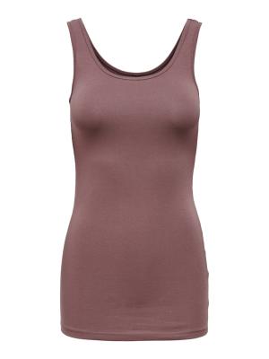 Basic Tank-Top | ONLLIVE LOVE LIFE S/L TANK TOP NOOS