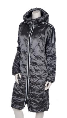 Beate Heymann Steppjacke in Metallic-Optik – sportlich & stylisch