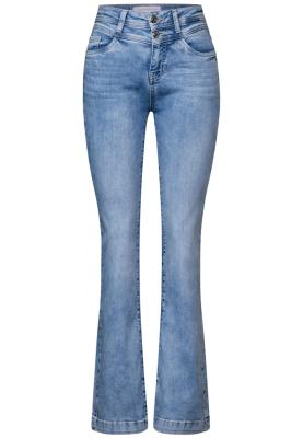 Street One Bootcut Jeans – Figurschmeichelnd & Trendbewusst