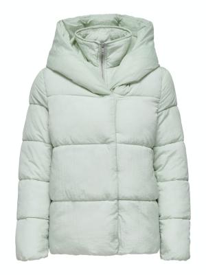 Kapuzejacke- | ONLSYDNEY SARA PUFFER JACKET CC OTW