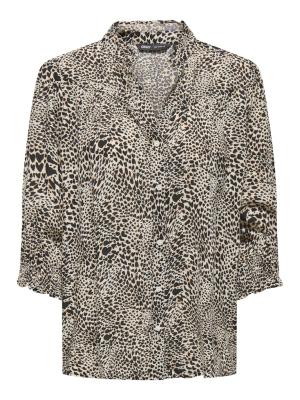 ONLRAYA 3/4 SHIRT WVN NOOS