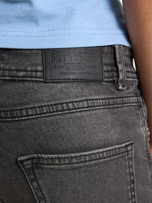 Boys Denim Straight Fit