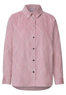 LTD QR Corduroy overshirt w ar