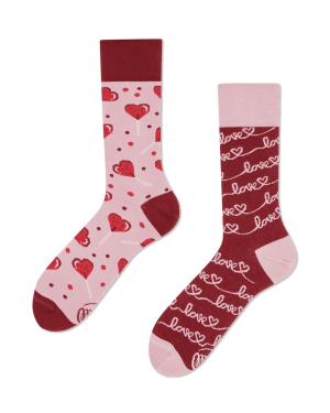 Liebes Socken | Herzsocken
