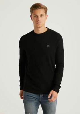 Basal Washed Pullover