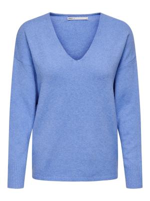 ONLRICA L/S V-NECK PULLO KNT NOOS