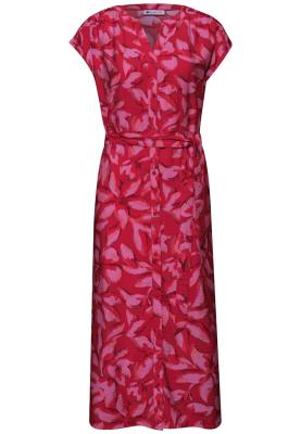 Viscose Shirt Dress_AOP