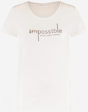 T-Shirt Imposible Organic Cotton
