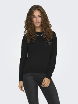 ONLVENICE LIFE LS ONECK PULLOVER KN