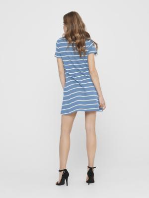 ONLMAY LIFE S/S POCKET DRESS JRS