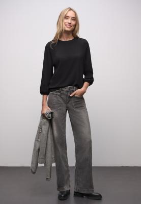 LTD QR uni jacquard shirt