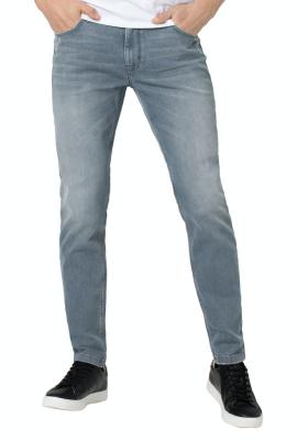 Herren Jeans mit leichten Destroyed-Effekten | L36 MenSlim EduardoTZ