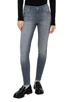 Skinny: Stretchige Five-Pocket-Jeans