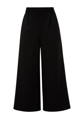 Culotte aus Interlockjersey – Stilvoll & Bequem