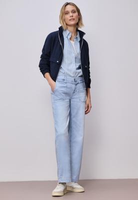 QR Style Emee Wide Leg,mw,blea