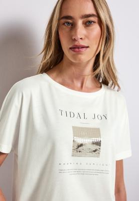shirt w.glossy photoprint