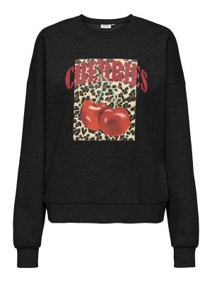 ONLJOLANA L/S O-NECK BERRY PRINT CS