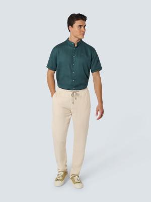 Leinen - Hose | Pants Linen Garment Dyed