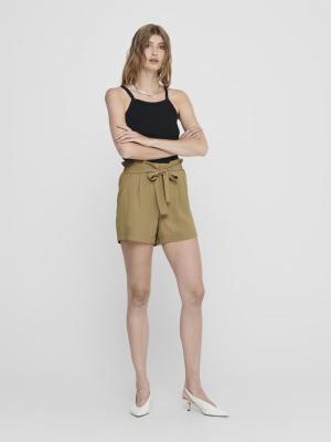 Einfarbige Shorts | ONLNEW FLORENCE SHORTS PNT
