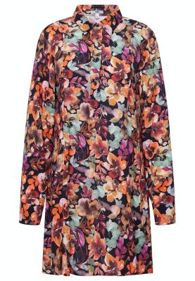 Sommer Kleid | FLOWER PRINTED DRESS