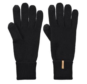Soft Touch Gloves | Gestrickte Touchscreen-Damenhandschuhe