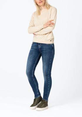 Eng geschnittene Damen -Jeans | L30 WomenTight AleenaTZ Womenshape