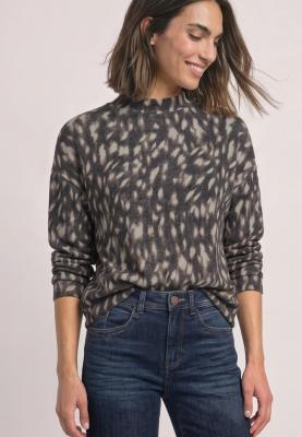 LTD QR printed soft shirt w.dr