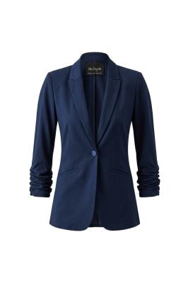 Miss Lagotte Blazer – Zeitlose Eleganz mit raffinierten Details