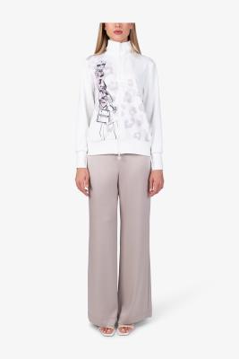 Sportalm Sweatjacke – Moderner Chic mit lässiger Silhouette