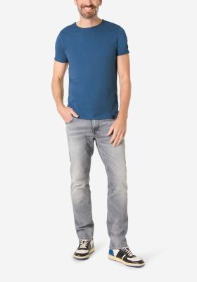 Unisex MenRipped Basic T-Shirt