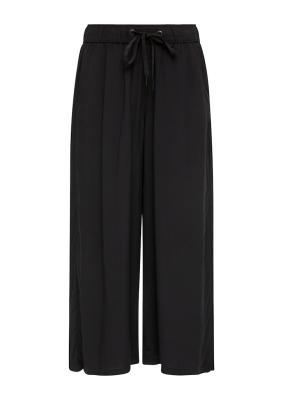 Culotte mit Elastikbund