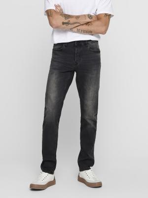 onsLOOM BLACK WASHED