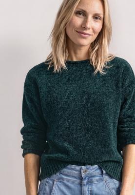 LTD QR_chenille sweater