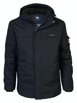 Stylischer und funktionaler Parka für kalte Tage | Men Jacket Parka